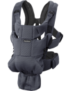 Εικόνα της BabyBjorn μάρσιπος Move 3D Μesh, Anthracite