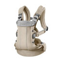 Εικόνα της BabyBjorn Μάρσιπος Harmony Mesh Grey Beige