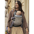 Εικόνα της BabyBjorn Μάρσιπος Harmony Mesh Grey Beige