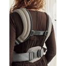 Εικόνα της BabyBjorn Μάρσιπος Harmony Mesh Grey Beige
