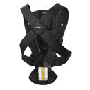 Εικόνα της BabyBjorn μάρσιπος Mini 3D Mesh, Black