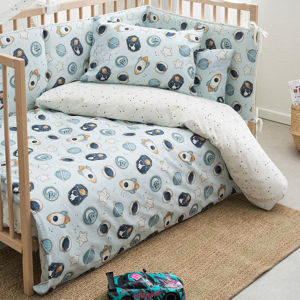 Εικόνα της Σετ Σεντόνια Λίκνου Vesta Kids Cosmic