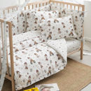 Εικόνα της Σετ Σεντόνια Λίκνου Vesta Kids Pinocchio