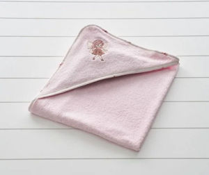 Εικόνα της Βρεφική Κάπα Fairy Vesta Home (75Χ75)