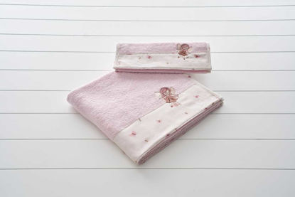 Εικόνα της Βρεφικές πετσέτες 2τμχ Vesta Home Fairy