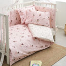 Εικόνα της Σετ Σεντόνια Κούνιας Vesta Kids Fairy