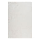 Εικόνα της Γούνινο Χαλί (190x275) Polcarpet Rabbit Fur Foam White