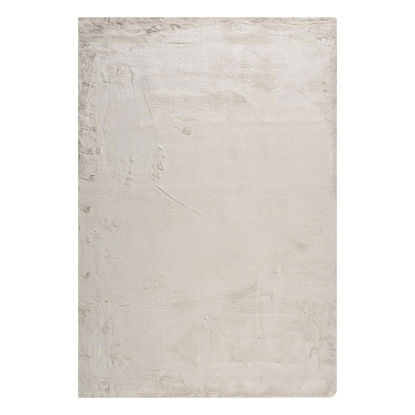 Εικόνα της Χαλί Rabbit Fur Foam Ivory 165x230