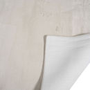 Εικόνα της Γούνινο Χαλί (165x230) Polcarpet Rabbit Fur Foam Ivory