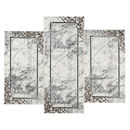 Εικόνα της Σετ κρεβατοκάμαρας Estia Heatset 3748 Grey White Εικόνα της Σετ κρεβατοκάμαρας Estia Heatset 3748 Grey White