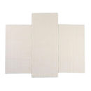 Εικόνα της Σετ  Χαλιά Κρεβατοκάμαρας Parma 150 Cream Εικόνα της Σετ  Χαλιά Κρεβατοκάμαρας Parma 150 Cream