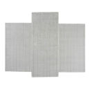 Εικόνα της Σετ  Χαλιά Κρεβατοκάμαρας Parma 150 L.Grey Εικόνα της Σετ  Χαλιά Κρεβατοκάμαρας Parma 150 L.Grey