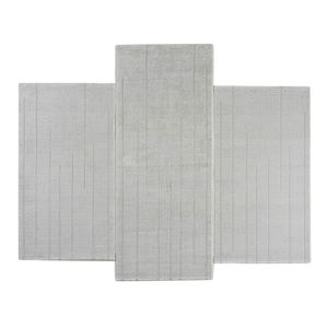 Εικόνα της Σετ  Χαλιά Κρεβατοκάμαρας Parma 150 L.Grey