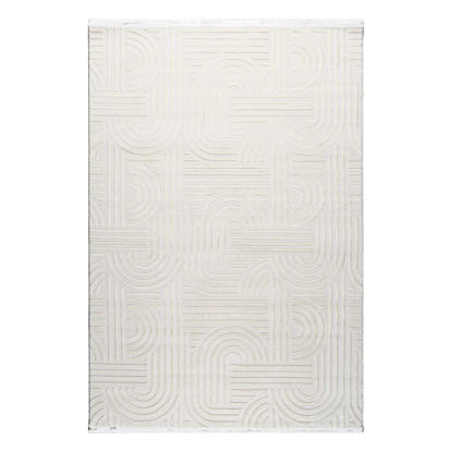 Εικόνα της Χαλί Platinum 8374 Beige 200x290