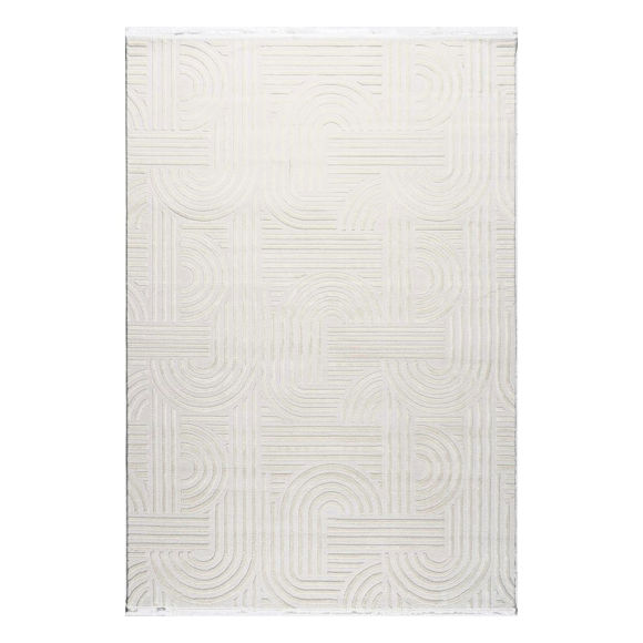 Εικόνα της Χαλί Platinum 8374 Beige 200x290