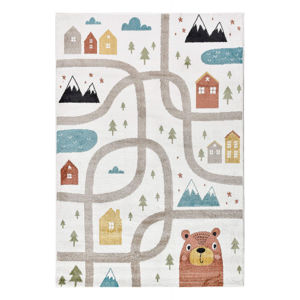Εικόνα της Παιδικό Χαλί Carousel Dream 9886 Cream Village 160x230