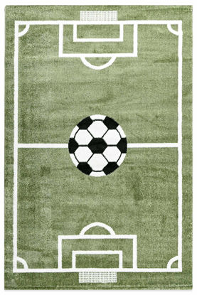 Εικόνα της Παιδικό χαλί Dream Carousel 10841 Football 160x230