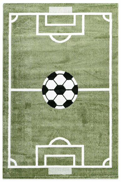 Εικόνα της Παιδικό χαλί Dream Carousel 10841 Football 160x230