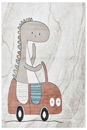 Εικόνα της Παιδικό Χαλί 11408 Dream Carousel Dino 160x230cm