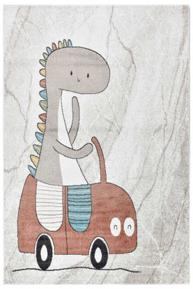Εικόνα της Παιδικό Χαλί 11408 Dream Carousel Dino 160x230cm