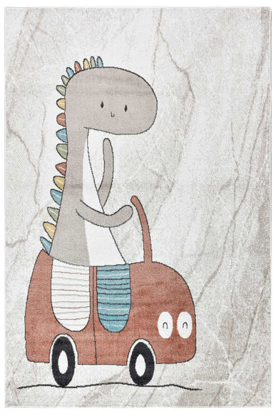 Εικόνα της Παιδικό Χαλί 11408 Dream Carousel Dino 160x230cm