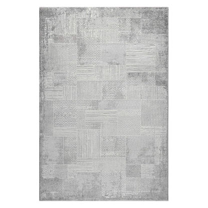 Εικόνα της Χαλί Monaco Moma HL 405 Grey 200x290