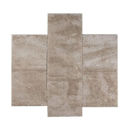 Εικόνα της Σετ  Χαλιά Κρεβατοκάμαρας Puffy Shaggy 1001 Beige