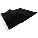 Εικόνα της ΧΑΛΙ SILKY SHAGGY 583 BLACK 160x230