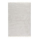 Εικόνα της ΧΑΛΙ SILKY SHAGGY 583 WHITE 160x230