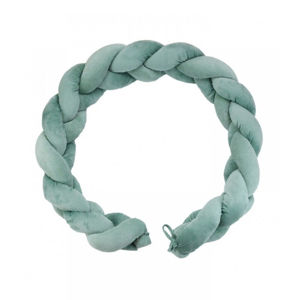 Εικόνα της Trois Kilos Sept Πάντα Πλεξούδα Εσωτερική Μέντα 20x200cm