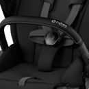 Εικόνα της Cybex Priam Βρεφικό Καρότσι Sepia Black | black Με Σκελετό Matt Black | black