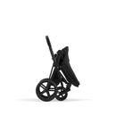 Εικόνα της Cybex Priam Βρεφικό Καρότσι Sepia Black | black Με Σκελετό Matt Black | black
