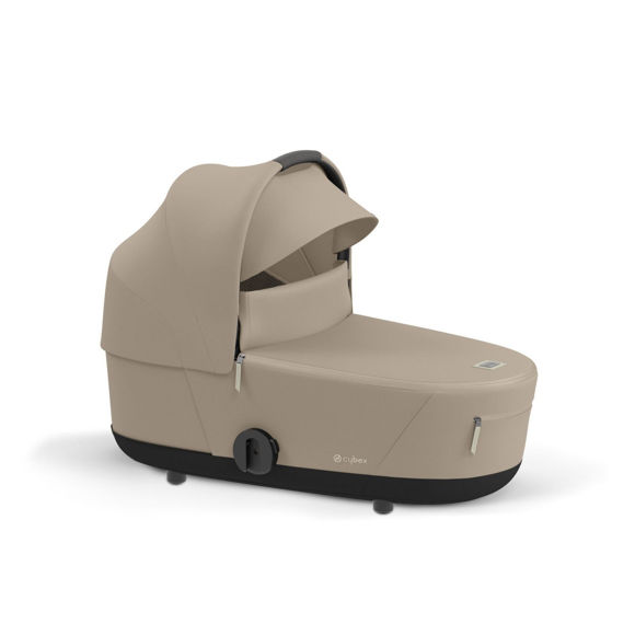 Εικόνα της Cybex Mios Lux Πορτ Μπεμπέ Cozy Beige | beige
