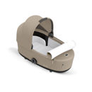 Εικόνα της Cybex Mios Lux Πορτ Μπεμπέ Cozy Beige | beige