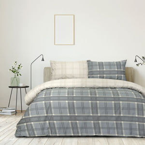 Εικόνα της Σετ Παπλωματοθήκη Υπέρδιπλη (225x245) 2 Όψεων Kocoon Willy