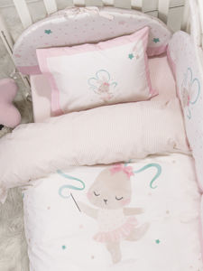 Εικόνα της Πάντα Ballet Bunny Nima 40x200