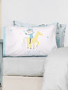 Εικόνα της Σετ Παπλωματοθήκη Lancelot 160x240 Nima Home