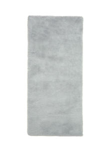 Εικόνα της Αντιολισθητικό Χαλάκι Lounge 60x130 - Light Gray Nima Home
