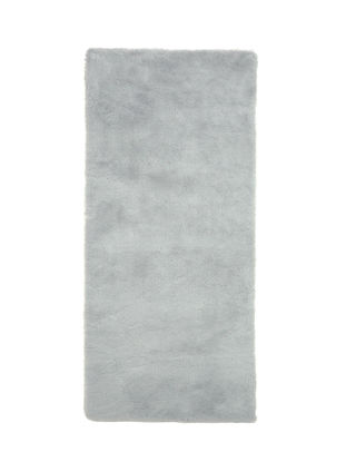 Εικόνα της Αντιολισθητικό Χαλάκι Lounge 60x130 - Light Gray Nima Home
