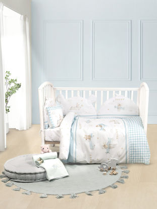 Εμφάνιση  λεπτομερειών Σετ Σεντόνια Λίκνου - Joy Ride	70x110 Εικόνα της Σετ Σεντόνια Λίκνου - Joy Ride	70x110