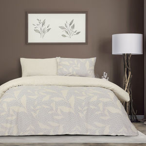 Εικόνα της Σετ  Παπλωματοθήκη Υπέρδιπλη (225x245) 2 Όψεων Kocoon Melody