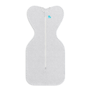 Εικόνα της Υπνόσακος LoveToDream – Swaddle UP Bamboo Original 1.0tog – Grey Dot Limited Edition- 2.2-3.8kg – Newborn
