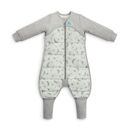 Εικόνα της Υπνόσακος με πόδια LoveToDream – Sleep Suit Organic Cotton 2.5tog Olive – 12-24 μηνών