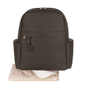 Εικόνα της Τσάντα Αλλαξιέρα Backpack London Brown