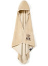 Εικόνα της Πετσέτα Bamboo Newborn Sand Baby Bear