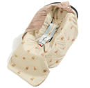 Εικόνα της Κουβέρτα Car Seat Baby Bear Multi La Millou