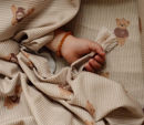 Εικόνα της Bamboo Κουβέρτα Swaddle Baby Bear La Millou