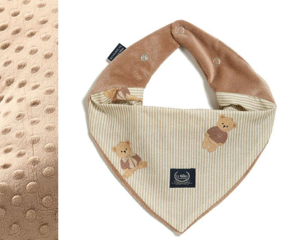 Εικόνα της Warm Neck Baby Bear La Millou