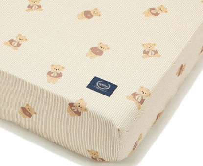 Εικόνα της Σεντόνι Baby Bear Με λάστιχο La Millou