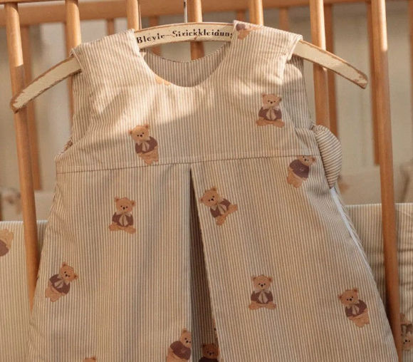 Εικόνα της Βρεφικός Υπνόσακος Baby Bear - S La Millou
